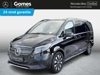 Mercedes-Benz EQV 300 L2 90 kWh | BEIGE LEDER | 360 CAM | DISTRONIC +