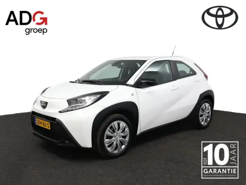 Toyota Aygo X 1.0 VVT-i MT Play | Airco | Apple CarPlay / Android Auto | Central deurvergrendeling |