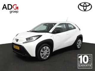 Toyota Aygo X 1.0 VVT-i MT Play | Airco | Apple CarPlay / Android Auto | Central deurvergrendeling |