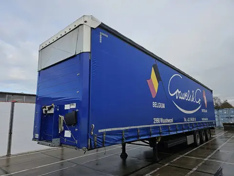 SCHMITZ SCB*S3T mega,hubdach,edscha