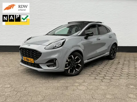 Ford Puma EcoBoost Hybrid ST-Line X PANO l CAMERA l ACC B&O