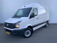 Volkswagen Crafter 50 2.0 TDI L2H2 Airco Cruisde 3 Zits Trekhaak 3500 kg Euro 5