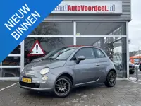 Fiat 500 C 1.2 Lounge /Sport interieur/Airco/PDC achter/LMV/APK 01-2027/