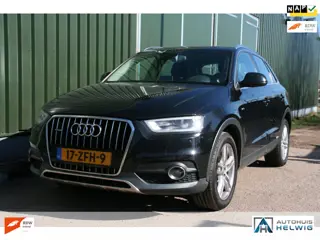 Audi Q3 2.0 TFSI quattro Pro Line S-LINE LEER, AIRCO, APK