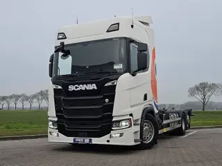 SCANIA R450