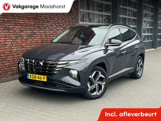 Hyundai TUCSON 1.6 T-GDI PHEV Comfort Smart 4WD plug in pano/AchteruitrijCam./Adapt.Cruise/LED/PDC/D