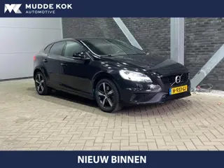 Volvo V40 T3 Polar+ Sport | Automaat | Panoramadak | harman/kardon | Vol-Leder | Camera