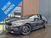 BMW 5-serie Touring 530i xDrive High Executive M-Sport | HUD | Pano | 19'' | Verw. stuur | DAB