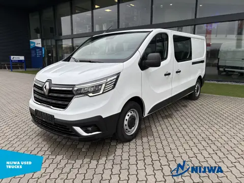Renault Trafic 150 L2H1 Dubbel cabine + Dubbele schuifdeur