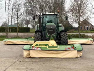 Krone easy cut B 970 bouwjaar 2015 (bj 2015)