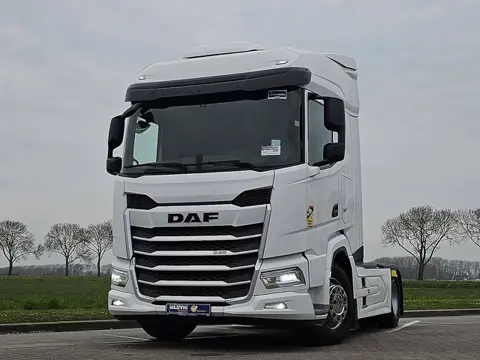 DAF XF 530 ngd
