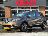 Renault Captur Expression 0.9 TCe 90 pk - navi - airco - trekhaak - hoge instap!