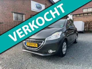 Peugeot 208 1.2 e-VTi Active ( Airco + Navigatie + Automaat )