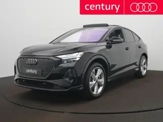 Audi Q4 Sportback e-tron 55 Quattro S Line 82 kWh | panoramadak | SONOS | trekhaak | 360gr. camera |