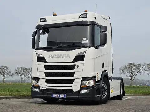 SCANIA R450 nb,cr19