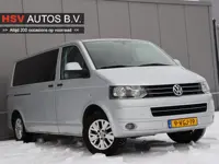 Volkswagen Transporter 2.0 TDI L2H1 DC airco cruise org NL