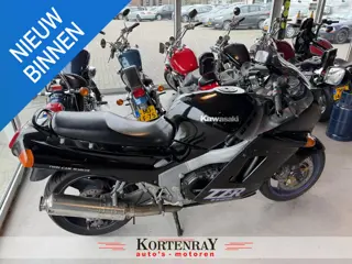 Kawasaki ZZ-R 1100