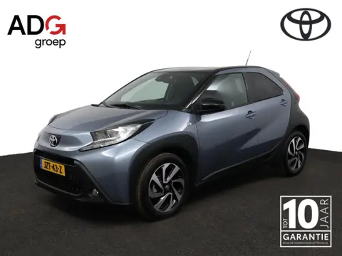 Toyota Aygo X 1.0 VVT-i MT Pulse | Climate Control | Bi-Tone | Led Verlichting | Apple Carplay | And