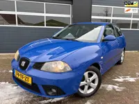 Seat Ibiza 1.4-16V Chill Out|Airco|Cruise Control!!!|