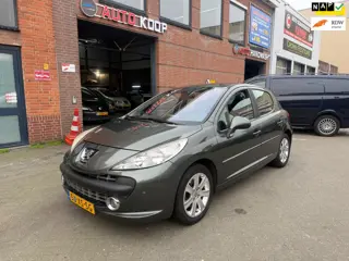 Peugeot 207 1.6 VTi XS Pack AUTOMAAT Clima Cruise NAP