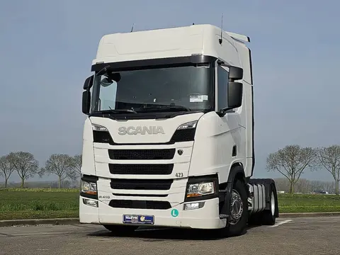 SCANIA R410
