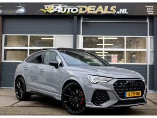 Audi Q3 Sportback TFSI RSQ3