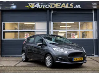 Ford Fiesta 1.0 White Edition AIRCO