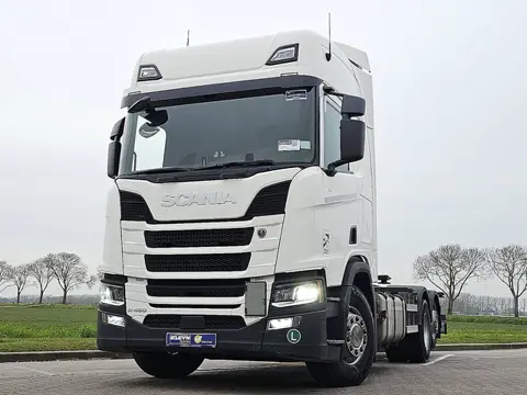 SCANIA R450 6x2*4