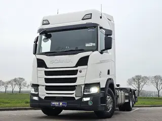 SCANIA R450 6x2*4