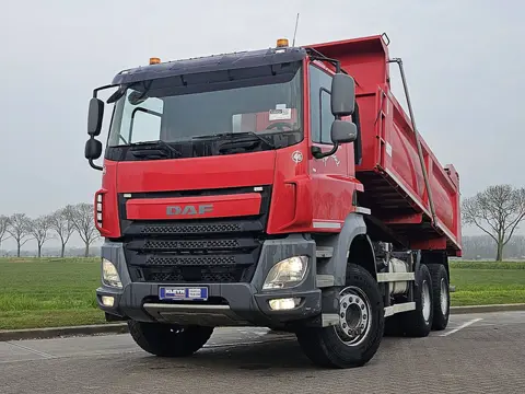 DAF CF 460