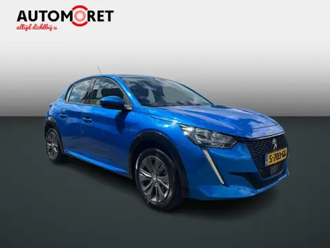 Peugeot e-208 EV Active 50 kWh