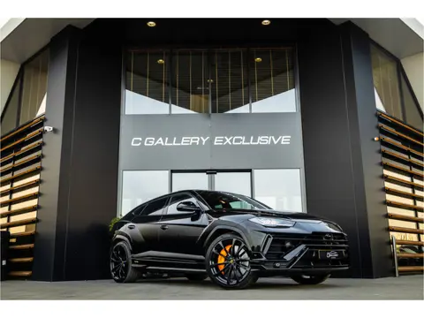 Lamborghini Urus 4.0 V8 S - Panorama | B&O Adv. | Stoelmassage & Koeling | Carbon