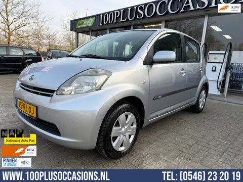 Daihatsu Sirion 2 1.0-12V Trend | Nwe apk | Grote beurt | Zeer zuinig | Betrouwbaar
