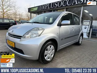 Daihatsu Sirion 2 1.0-12V Trend | Nwe apk | Grote beurt | Zeer zuinig | Betrouwbaar