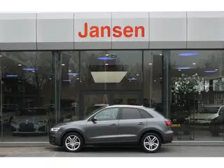 Audi Q3 2.0 TFSI quattro Pro Line | S-LINE | CAMERA | CRUISE CTRL | NAVI | STOELVERW | ALCANTARA | 1