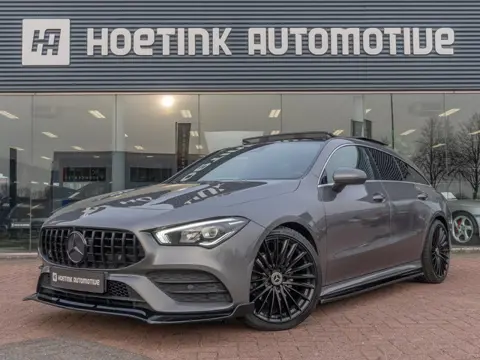 Mercedes-Benz CLA Shooting Brake 180 Business Solution AMG | Pano | Camera | Volledig onderhouden | 