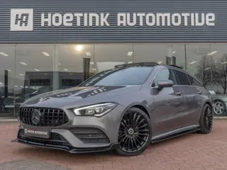 Mercedes-Benz CLA Shooting Brake 180 Business Solution AMG | Pano | Camera | Volledig onderhouden | 