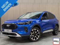 Ford Kuga PHEV 243pk Active X Winter Techno Parking pack Trekhaak Head Up Display 19" LM Fabrieksgar