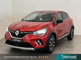 Renault Captur 1.0 TCe 90 Techno | Navigatie | Climate Control | Cruise Control | Lichtmetalen velge