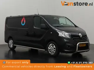 Renault Trafic 1.6DCi Lang Turbo2 Energy | Navigatie | Camera | Airco | Cruise | 3-Zits