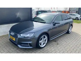 Audi A4 Avant 1.4 TFSI Sport S-line Edition NL-auto