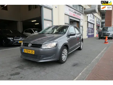 Volkswagen Polo 1.2 TSI BlueMotion Edition Apk/Airco/Nap/Boekjes/Start&Stop/