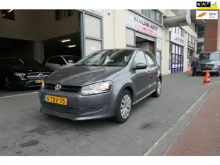 Volkswagen Polo 1.2 TSI BlueMotion Edition Apk/Airco/Nap/Boekjes/Start&Stop/