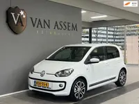 Volkswagen UP! 1.0 cheer up!|STOELVERW|PDC|AIRCO