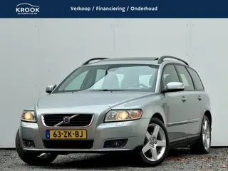 Volvo V50 1.8F Edition II | 2008 | Bio ethanol | Schuifdak |