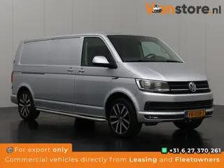 Volkswagen Transporter 2.0 TDI L2H1 | Airco | Cruie | 3-Zits | Trekhaak