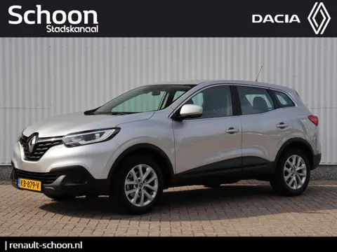 Renault Kadjar 1.2 TCe Life | Climate Control | Cruise Control | Bluetooth