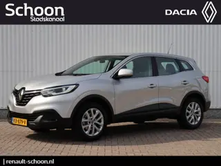 Renault Kadjar 1.2 TCe Life | Climate Control | Cruise Control | Bluetooth