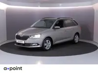 Skoda Fabia Combi 1.0 TSI Clever 95 pk | Navigatie | Parkeersensoren achter | Autom. airco | Apple C