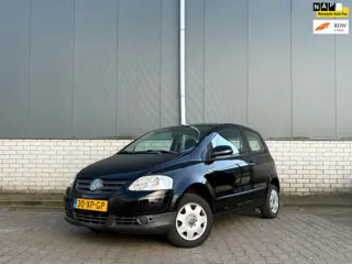 Volkswagen Fox 1.4 Trendline Nieuwe distributiriem, APK en beurt